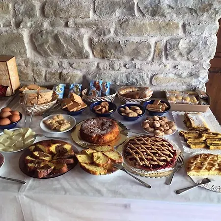 Bed & Breakfast Amico 4*