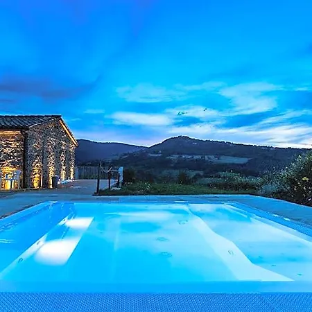 Amico Bed & Breakfast Serra San Quirico