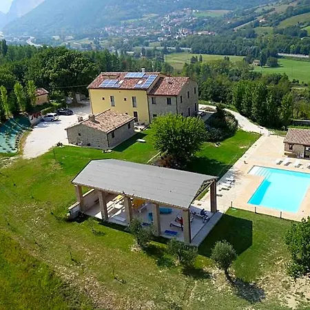 Bed & Breakfast Amico Serra San Quirico