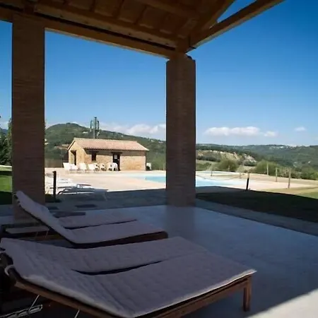 Bed & Breakfast Amico Serra San Quirico