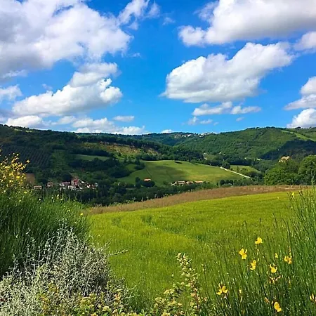 Bed & Breakfast Amico Serra San Quirico