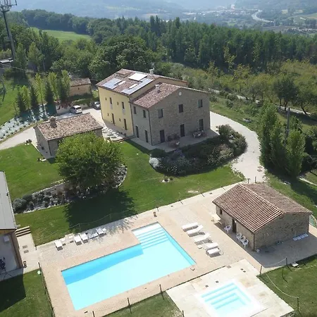 Amico Couette-café Serra San Quirico