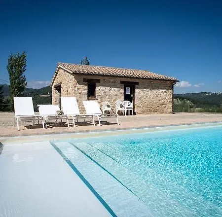 Amico Couette-café Serra San Quirico