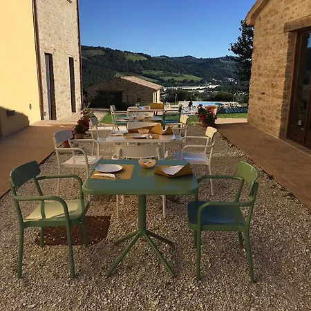Bed and breakfast Amico Serra San Quirico