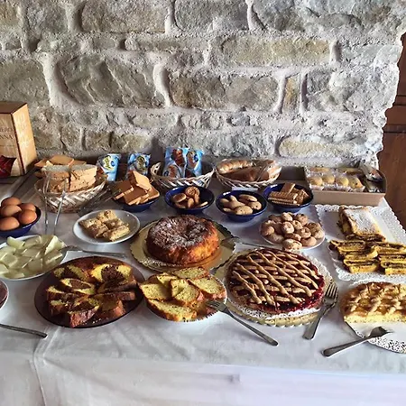 Bed & Breakfast Amico 4*