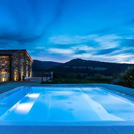 Bed and breakfast Amico Serra San Quirico