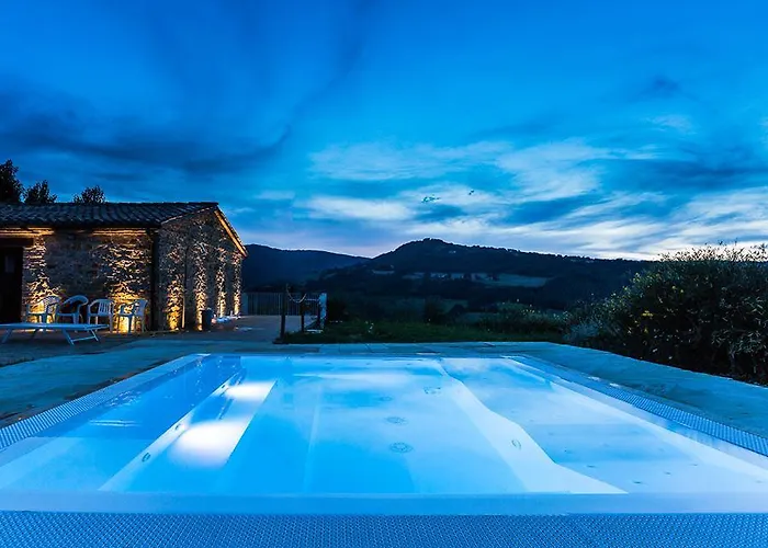 B&B Amico Serra San Quirico